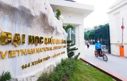 Đại học Quốc gia Hà Nội công bố phương án tuyển sinh