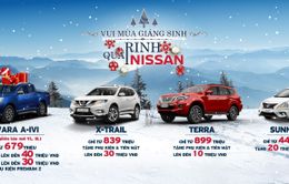 Nissan Việt Nam triển khai Chương trình ưu đãi đặc biệt cuối năm 2019