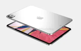 Siêu chất iPad Pro 2020 có 3 camera sau như iPhone 11 Pro