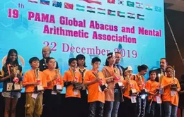 Cậu bé dân tộc Chăm đạt giải Nhì cuộc thi Toán trí tuệ Quốc tế