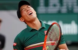 Rút lui khỏi Hawaii Open, Kei Nishikori chưa sẵn sàng quay trở lại