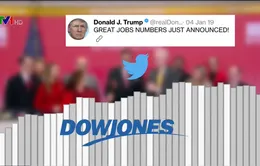 Tổng thống Trump, Twitter và chứng khoán Mỹ