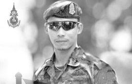 Thêm một lính đặc nhiệm trong nhóm giải cứu đội bóng nhí Thái Lan qua đời
