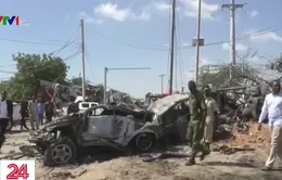 Thương vong tiếp tục gia tăng trong vụ đánh bom xe tại Somalia