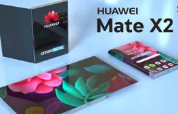 Huawei Mate X thế hệ 2 sẽ ra mắt vào nửa cuối năm 2020