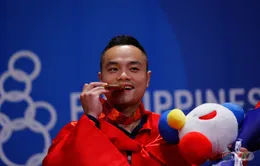 SEA Games 30: Wushu Việt Nam giải cơn khát "vàng" trong ngày 3/12