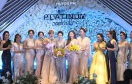 Huyền Phi Cosmetics long trọng tổ chức “Platinum night” 3 năm một chặng đường