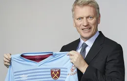 David Moyes đạt thỏa thuận dẫn dắt West Ham