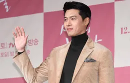 Hyun Bin dành tặng món quà bất ngờ cho đoàn làm phim "Crash Landing On You"