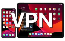 6 bước xóa mạng ảo VPN khỏi iPhone và iPad