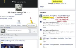 Thủ thuật tải video bình luận từ Facebook