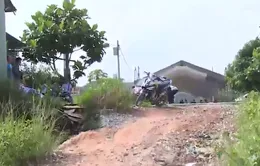 Khu dân cư An Trung chưa đủ điều kiện chuyển nhượng cho khách hàng