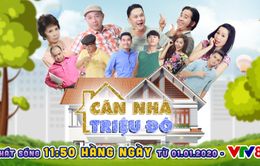 Dàn sao khủng quy tụ trong phim hài "Căn nhà triệu đô"