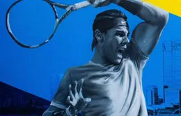 Rafael Nadal đã có mặt ở Perth, sẵn sàng cho ATP Cup 2020