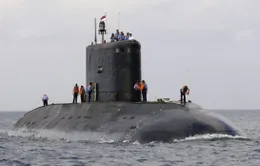 Ấn Độ trang bị 24 tàu ngầm mới