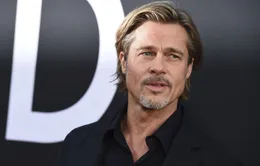 Brad Pitt: Trưởng thành hơn nhờ những lỗi lầm trong quá khứ