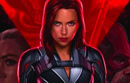 Marvel bất ngờ tung trailer của Black Widow