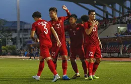 U22 Việt Nam 2-2 U22 Thái Lan: Trận hòa kịch tính