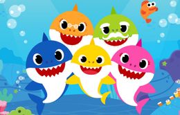 Baby Shark có lượt xem vượt tổng số dân cả thế giới