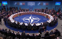 NATO ra tuyên bố chung khẳng định tình đoàn kết