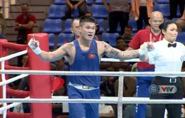 SEA Games 30: Trương Đình Hoàng giành chiến thắng kịch tính tại môn Boxing