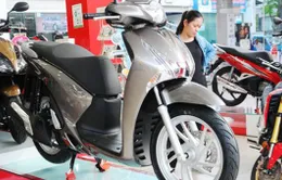 Honda SH đội giá dịp cuối năm