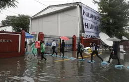 Mưa lũ nghiêm trọng nhất trong nhiều thập kỷ tại Philippines