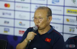 Thắng đậm U22 Campuchia, HLV Park Hang Seo muốn vô địch SEA Games cùng U22 Việt Nam