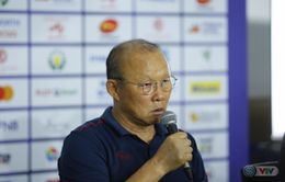 VCK U23 châu Á 2020: HLV Park Hang-seo bật mí lý do chọn Tiến Dũng, nói sự thật về Việt Anh, Đình Trọng, Tấn Tài