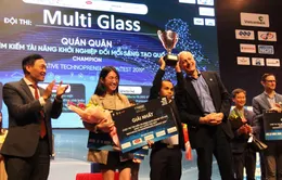 Quán quân Techfest 2019 dành cho những người nghĩ về cộng đồng