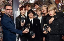 BTS xác nhận sắp ra nhạc mới