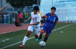 ĐT nữ Myanmar 2-1 ĐT nữ Philippines: Ngược dòng ngoạn mục!