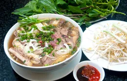 Những biến tấu của món phở Việt Nam