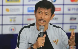 HLV Indonesia, Indra Sjafri: "Chúng tôi có rất nhiều phương án để giành chiến thắng U22 Việt Nam"