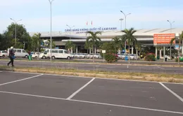 Đề xuất tăng phí phục vụ hành khách bay quốc tế tại sân bay Cam Ranh