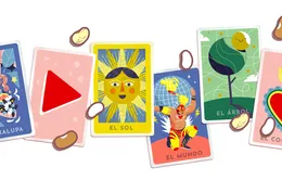 Google vinh danh trò chơi truyền thống Lotería của Mexico