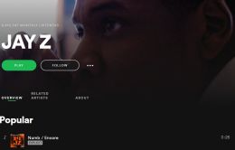 Nhạc của Jay Z trở lại Spotify, điều gì đã xảy ra với Tidal?