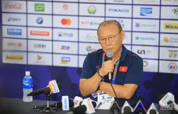 HLV Park Hang Seo đặt quyết tâm giành HCV SEA Games 30