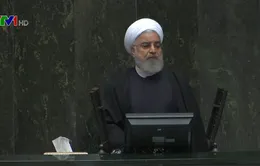 Iran công bố dự thảo ngân sách 2020 để đối phó với lệnh trừng phạt của Mỹ