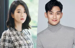 Mỹ nhân mới sánh vai cùng Kim Soo Hyun