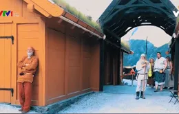 Khám phá ngôi làng của những người Viking hiện đại