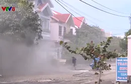 Phản hồi việc thi công đường, vỉa hè giáp Tết khiến dân bức xúc