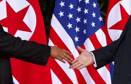 Triều Tiên và Mỹ thúc đẩy đàm phán hạt nhân