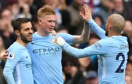 Sao Man City tự tin giành QBV trong tương lai