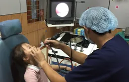 Cách phát hiện trẻ bị viêm VA