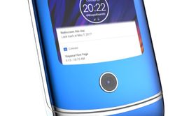 Được "hồi sinh", đẹp ngỡ ngàng huyền thoại Motorola RAZR 2019