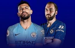 Man City - Chelsea: Đại chiến trên sân Etihad (23h00 ngày 10/2)