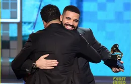 Rapper Drake: Không phải có máy hát mới là người chiến thắng Grammy