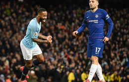 Video Highlights: Manchester City 6-0 Chelsea (Vòng 26 Ngoại hạng Anh)