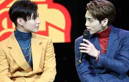 Taemin(SHINee): "Tôi luôn cảm thấy sự thiếu vắng của Jonghyun"